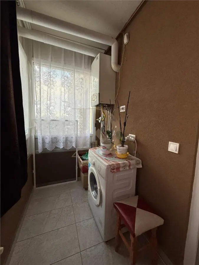 Pacurari - Alpha Bank , 2 camere ,etaj 1, loc de parcare - foto 15