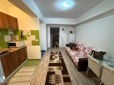 Pacurari - Alpha Bank , 2 camere ,etaj 1, loc de parcare - foto 4