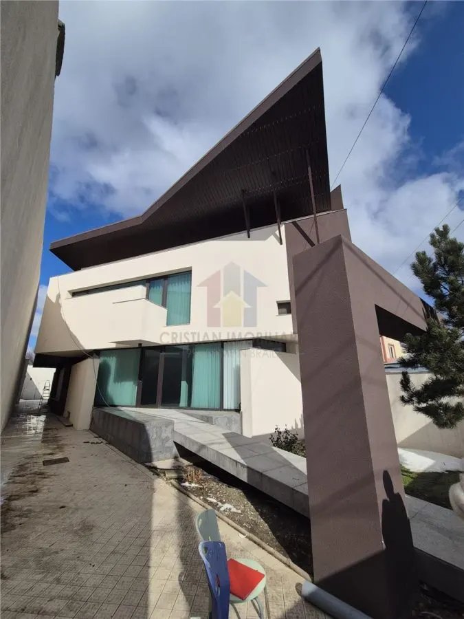 Vila P+1 ULTRAMODERNA zona Centrala, suprafata teren 350 mp - foto 1