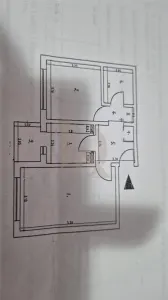 Centru - Sf Laz?r - Palas , apartament 2 camere decomandat - Iasi