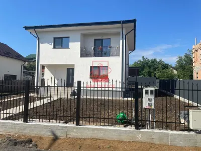 VILA NOUA P+E  – ZONA FUNDATIA OMENIA, POZITIE EXCELENTA - Iasi