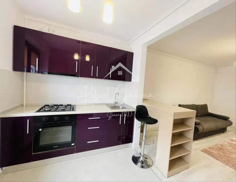 Închiriez apartament 2 camere – Complex HILS Pallady | Loc de parcare inclus - foto 1