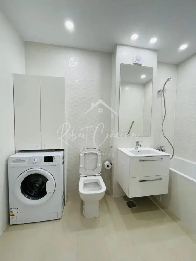 Închiriez apartament 2 camere – Complex HILS Pallady | Loc de parcare inclus - foto 5