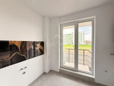 Studio 2 camere de vânzare – Popești-Leordeni +curte proprie - Popesti-Leordeni