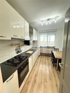 Apartament elegant 3 camere cu terasă generoasă – Lacul Tei- 80 mp - Bucuresti