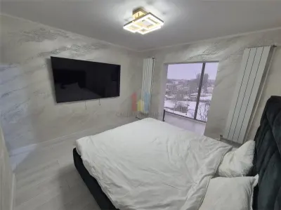 3 camere MODERN, Mobilat si Utilat, 73 mp Calarasi IV - foto 4