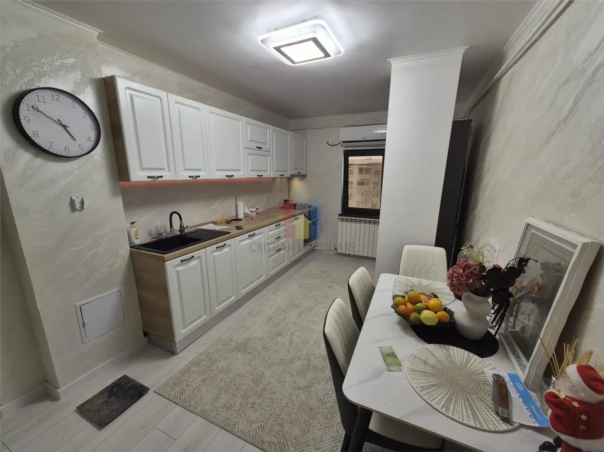 3 camere MODERN, Mobilat si Utilat, 73 mp Calarasi IV - foto 7