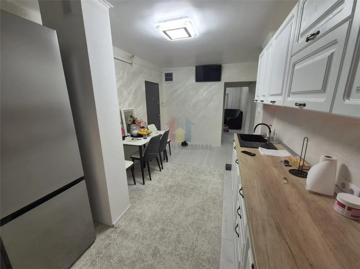 3 camere MODERN, Mobilat si Utilat, 73 mp Calarasi IV - foto 9