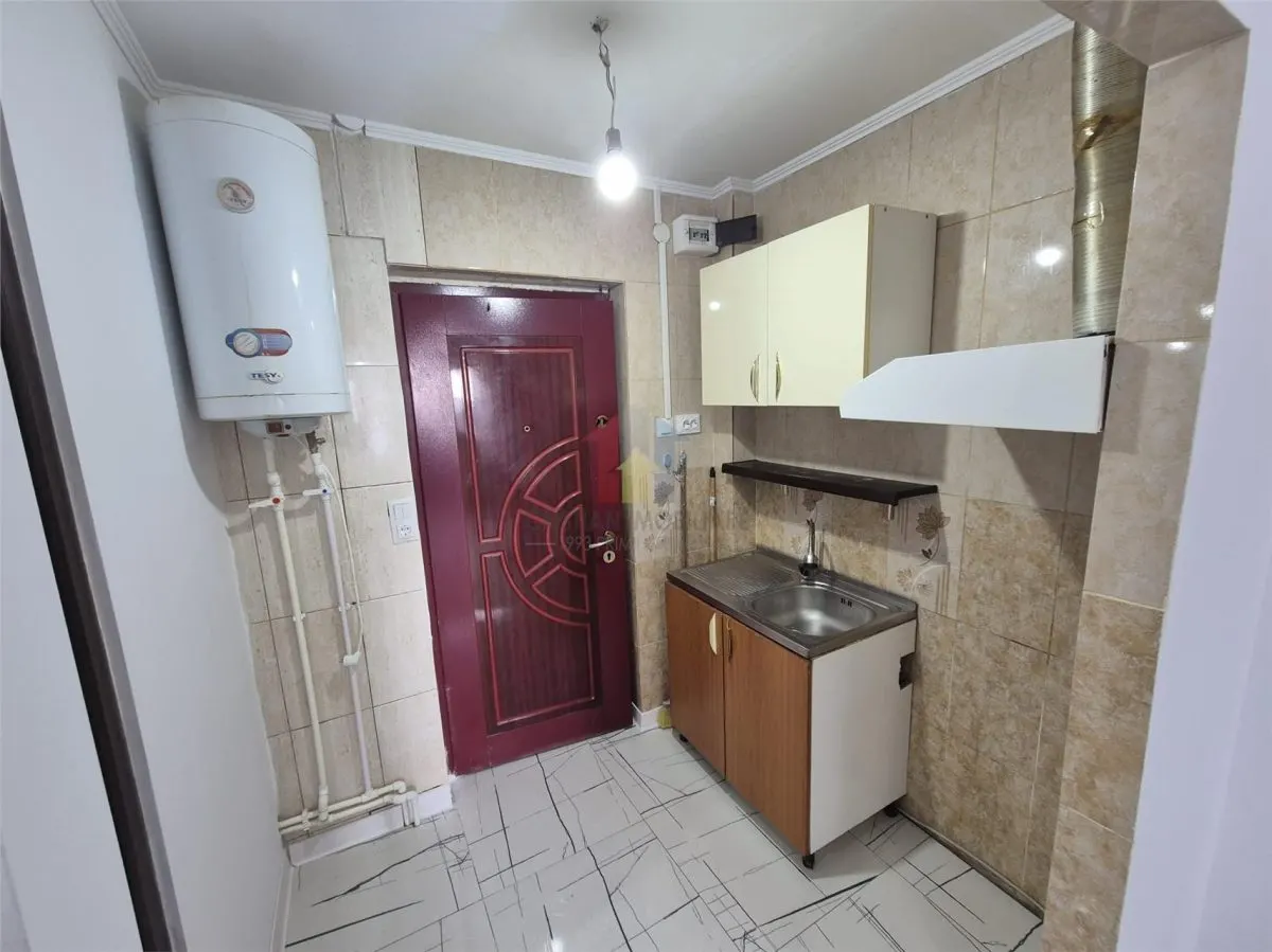 Garsoniera confort 2, etaj 3, Renovata 2026, Viziru 2 - Ciocarlia - foto 3