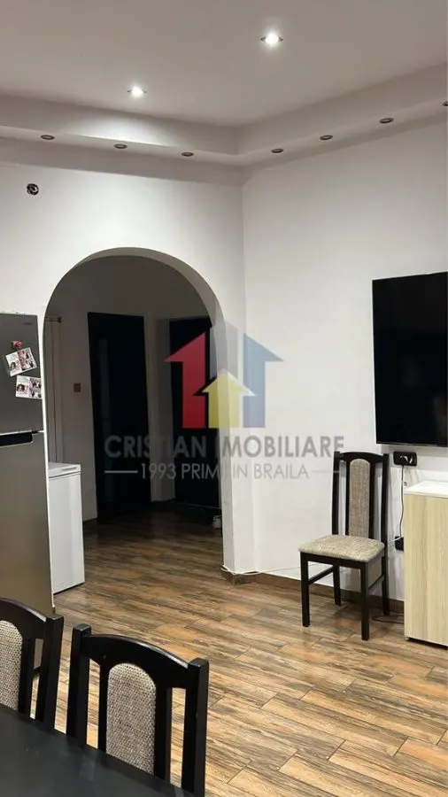 Renovat Apartament 3 cam 89mp in Casa zona Centrala - foto 2