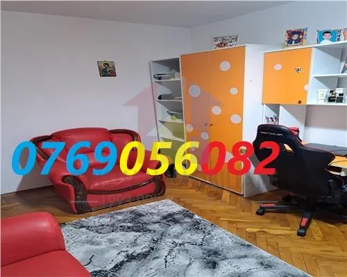 Apartament 3 camere, Mobilat si Utilat, etaj 1 Garii-Dorobanti - foto 1