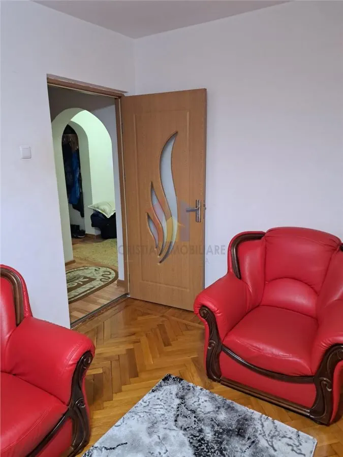 Apartament 3 camere, Mobilat si Utilat, etaj 1 Garii-Dorobanti - foto 4