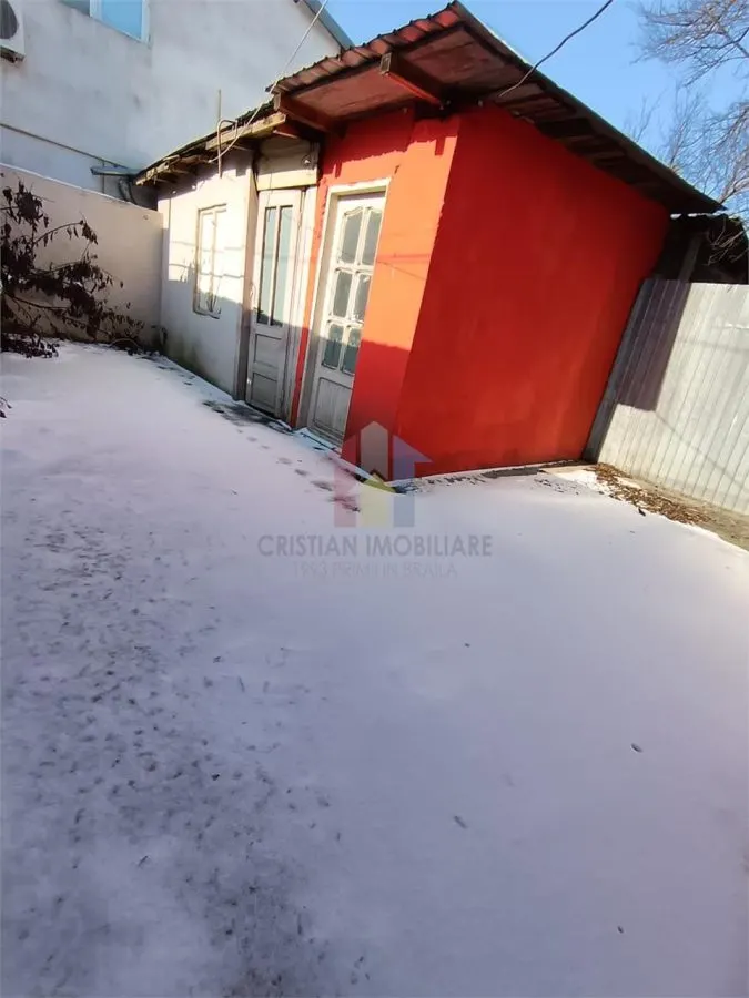 Casa, zona Brailita, 3 camere, Boltari si Paianta - foto 10