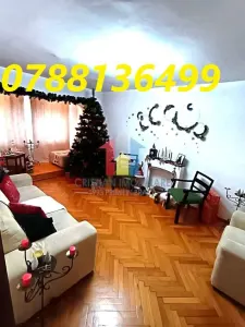 3 cam confort 1 Decomandat 83mp parter cu balcon 14 m, Semimobilat, Garii - Braila