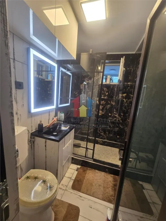 TOTUL NOU, RENOVAT 2025 2 camere, BINE POZITIONAT, Hipodrom - foto 8