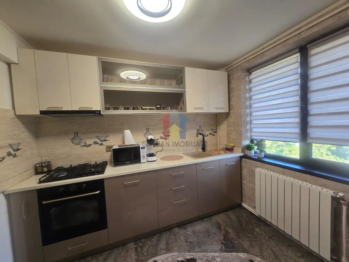 TOTUL NOU, RENOVAT 2025 2 camere, BINE POZITIONAT, Hipodrom - foto 9