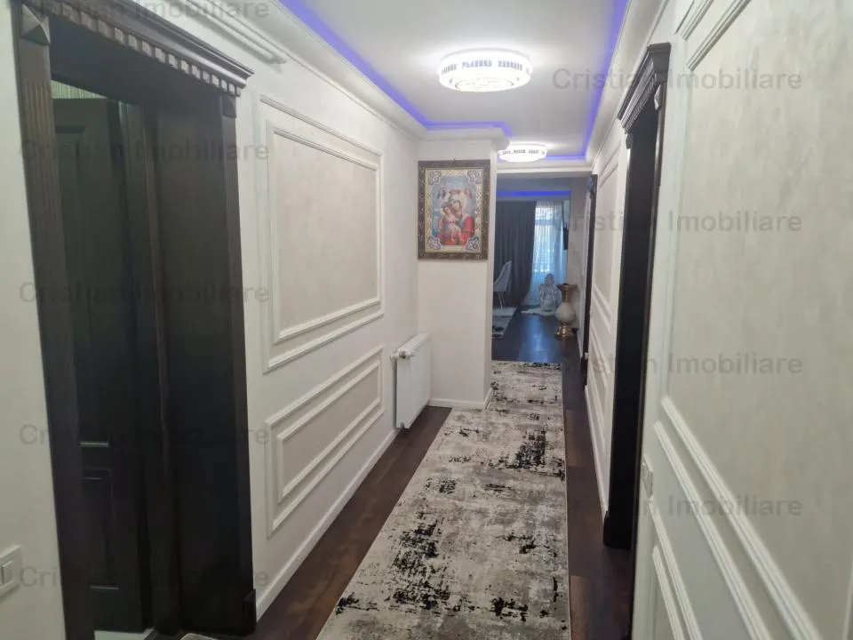 IMENS !! ULTRACENTRAL  SUPER apartament 3 cam 120 mp MOBILAT UTILAT - foto 6