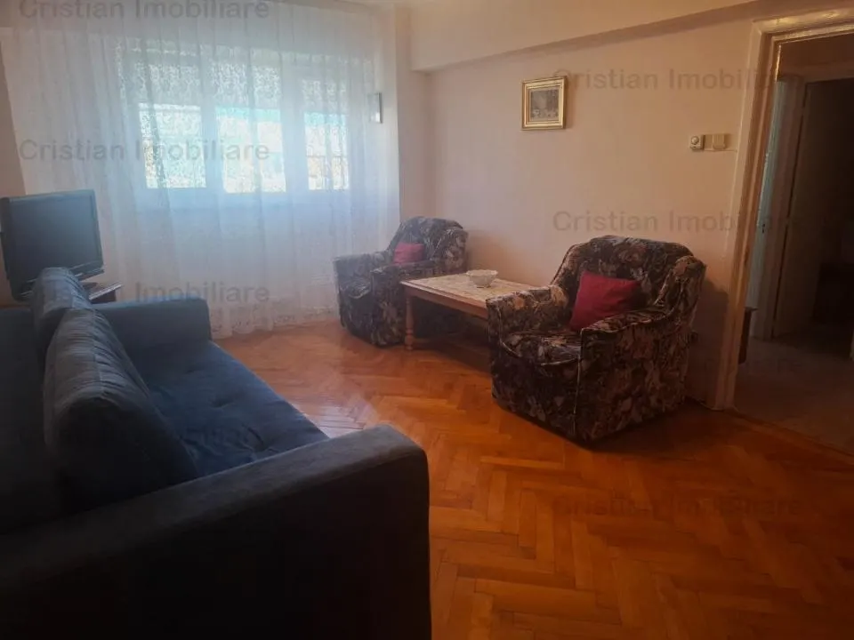 Ultracentral Calarasi-Bariera Apart 1 cam 40mp Mobilat Utilat etaj intermediar - foto 3