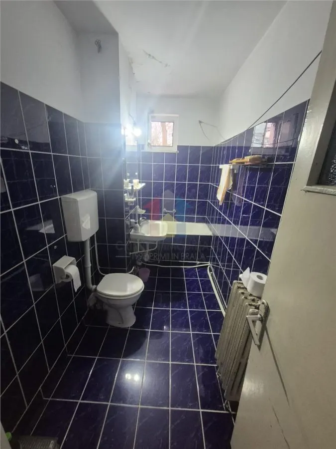 AP 4 camere, Hipodrom, Parter+Balcon, Confort 1 - 81 mp, 2 gr sanitare - foto 8
