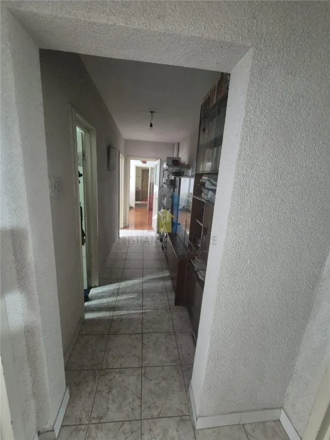 AP 4 camere, Hipodrom, Parter+Balcon, Confort 1 - 81 mp, 2 gr sanitare - foto 6