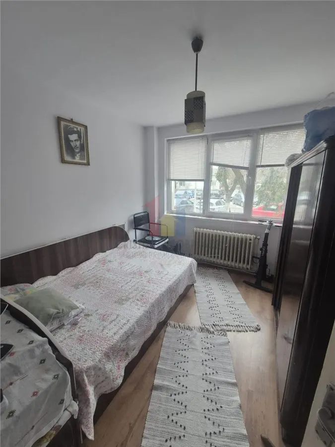 4 camere, Hipodrom, Parter+Balcon, Confort 1 - 81 mp, 2 gr sanitare - foto 2