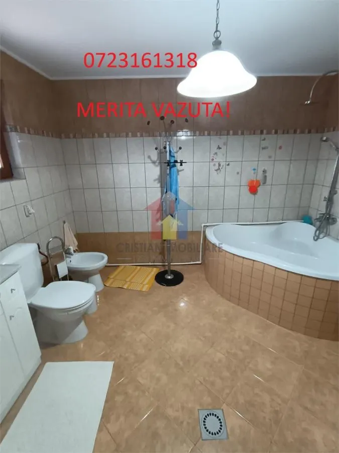 Casa, zona Brailita, 3 camere, Boltari si Paianta - foto 2