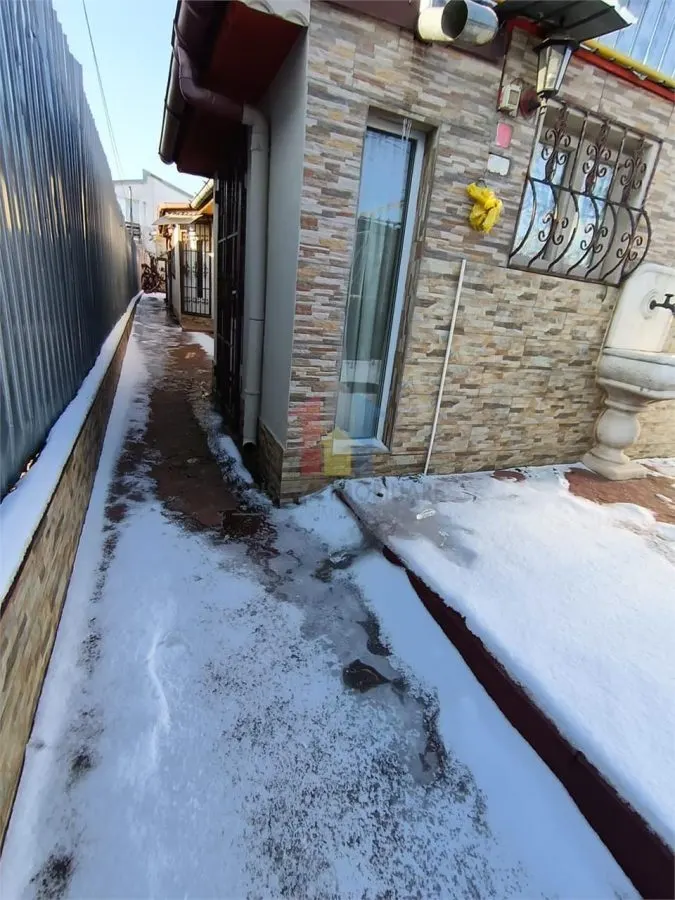 Casa, zona Brailita, 3 camere, Boltari si Paianta - foto 17
