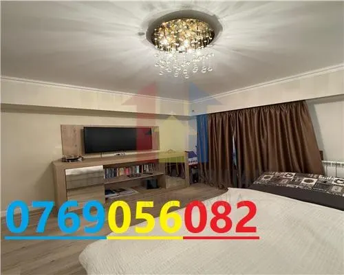 Ap 3 cam conf Minerva, parter cu balcon, Renovat, mobilat si utilat - foto 1