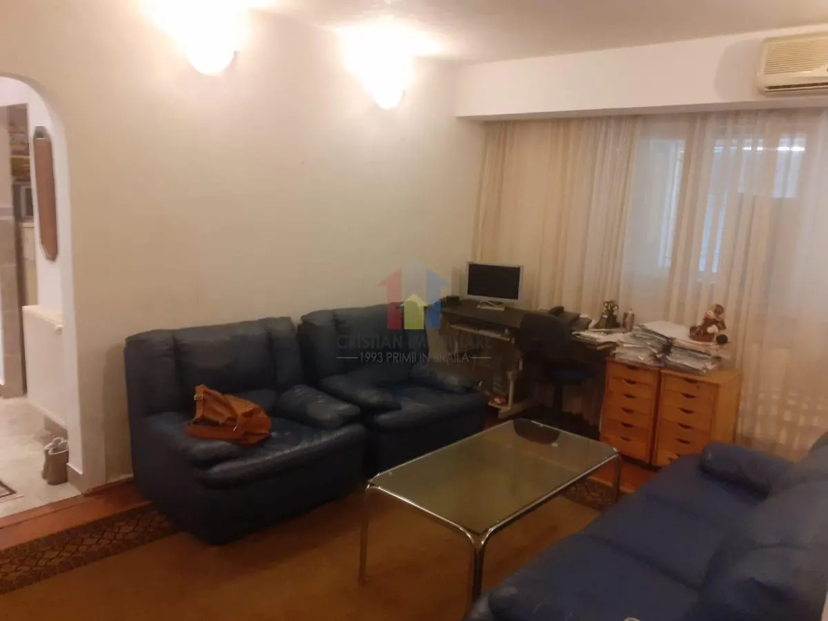 zona bd.Independetei-Bella Italia 2 cam parter cu balcon, 48 mp, Confort 1 - foto 1