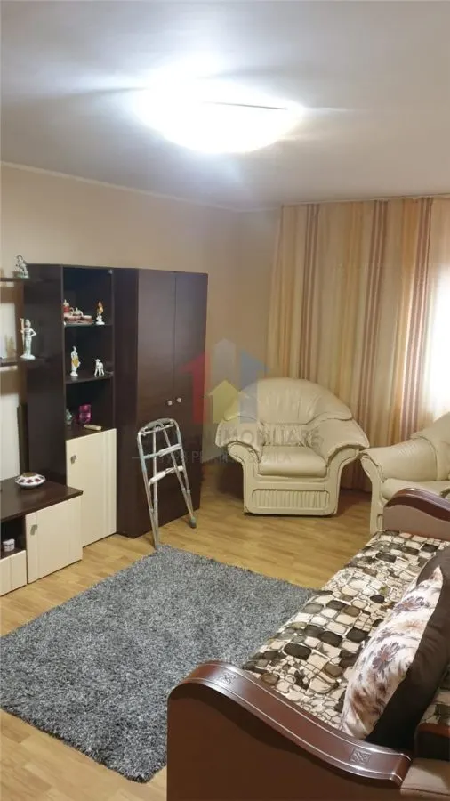 2 camere, etaj 3, 42 mp, Mobilat si Utilat Progresu - foto 2