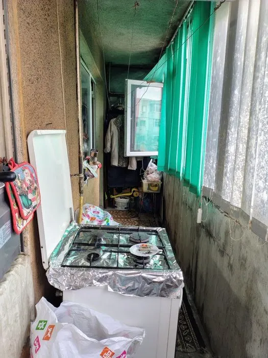 Confort 1 Decomandat 2 camere, 59 mp etaj 3, Vidin - foto 4