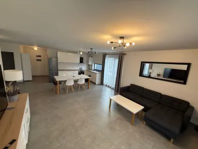 Penthouse de inchiriat langa Marul de Aur - Baia Mare