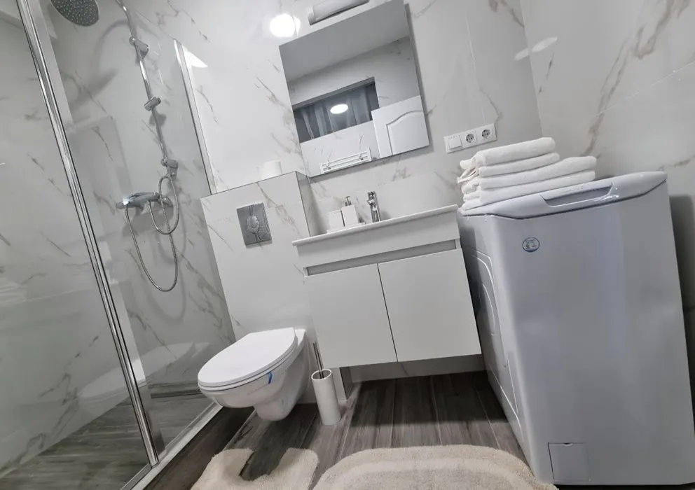 Apartament modern de inchiriat, 3 camere Str. Vasile Lucaciu - foto 6