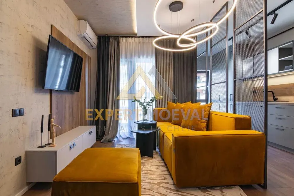 APARTAMENT ULTRAMODERN DE INCHIRIAT - langa Str. Scolii - foto 1