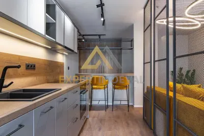 APARTAMENT ULTRAMODERN DE INCHIRIAT - langa Str. Scolii - foto 3