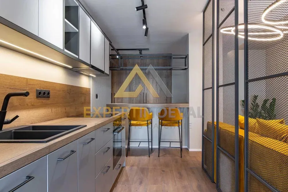 APARTAMENT ULTRAMODERN DE INCHIRIAT - langa Str. Scolii - foto 3
