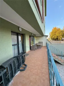 Ap 3 cam conf Minerva, parter cu balcon, Renovat, mobilat si utilat - foto 19