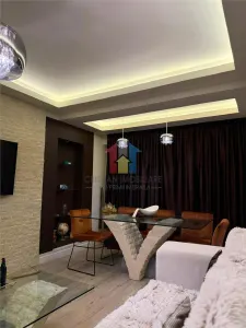Ap 3 cam conf Minerva, parter cu balcon, Renovat, mobilat si utilat - foto 3