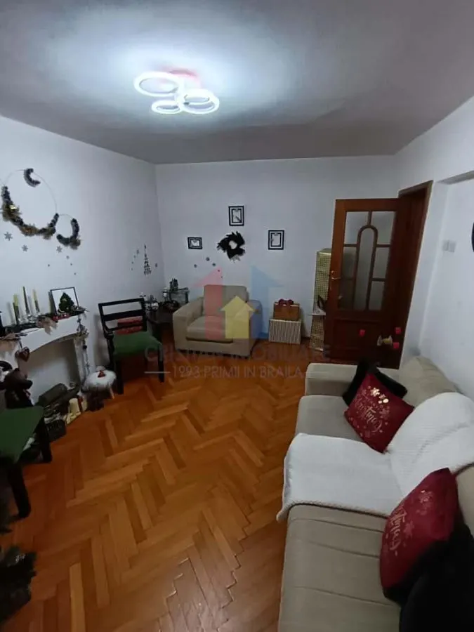 3 camere, parter cu balcon 14 m, Semimobilat, Garii - foto 3
