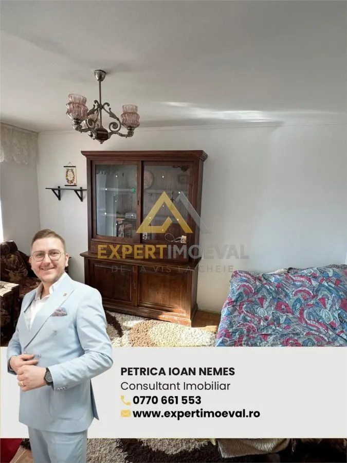 Garsoniera de vanzare Str. Granicerilor - foto 1