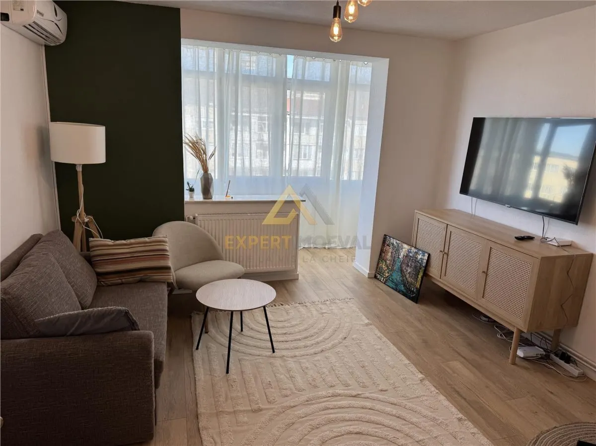 Apartament cu 2 camere de inchiriat, zona Bizo - foto 1