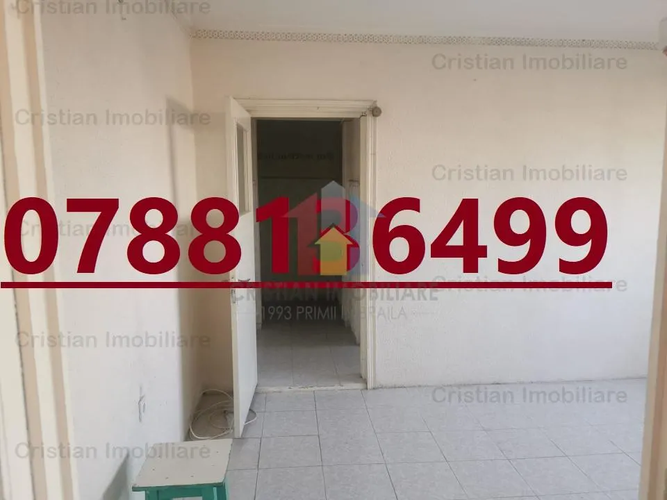 LIBER  apartament 2 cam BUN zona Viziru 2, Posibilitate in 2 transe cu termen 1 an - foto 1