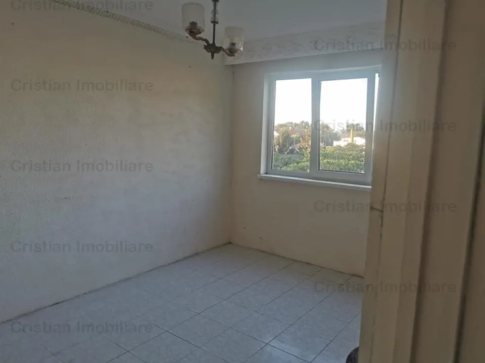 LIBER  apartament 2 cam BUN zona Viziru 2, Posibilitate in 2 transe cu termen 1 an - foto 4