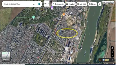 Super Pret, zona linistita Teren zona Calarasi 4, 260mp - Braila