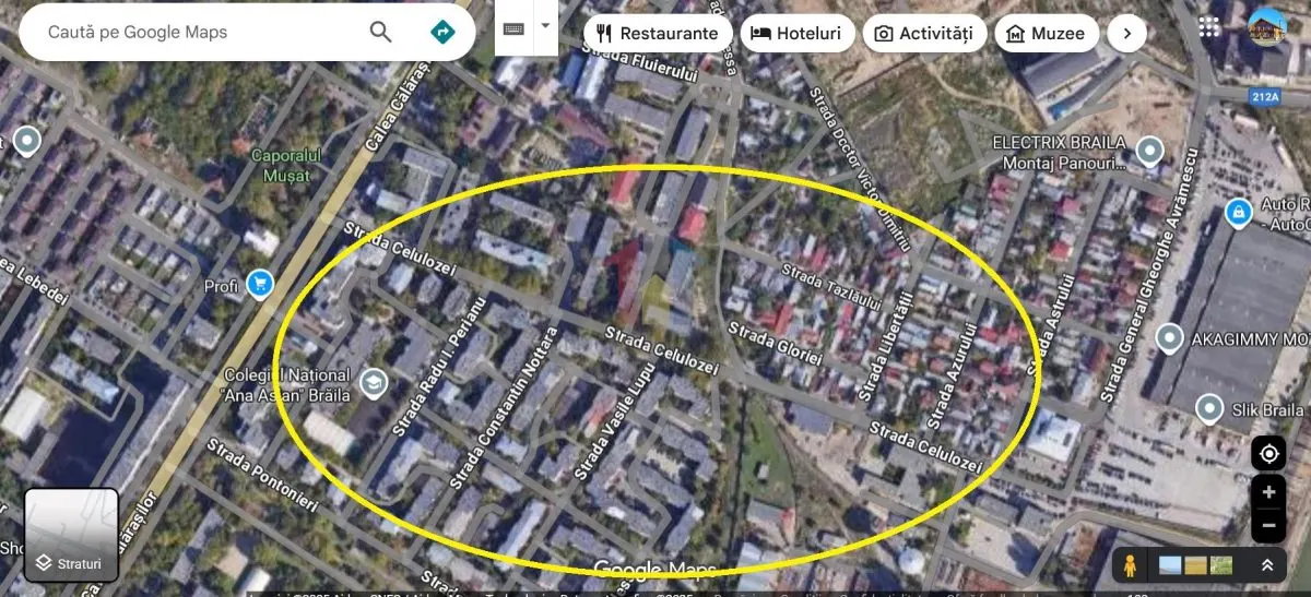 Super Pret, zona linistita Teren zona Calarasi 4, 260mp - foto 2