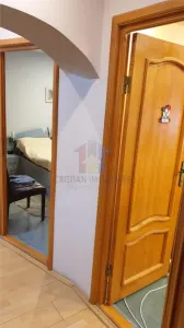3 camere etaj 1, 2 balcoane, Mobilat si Utilat, decomandat, H.Botev - Republicii - foto 14