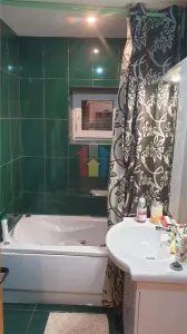 3 camere etaj 1, 2 balcoane, Mobilat si Utilat, decomandat, H.Botev - Republicii - foto 15