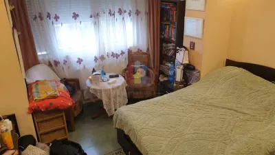 3 camere etaj 1, 2 balcoane, Mobilat si Utilat, decomandat, H.Botev - Republicii - foto 8