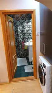 3 camere etaj 1, 2 balcoane, Mobilat si Utilat, decomandat, H.Botev - Republicii - foto 16
