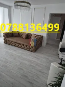 RATE! Renovat recent, Ap 3 cam Scolilor, et.3, mobilat si utilat - Braila